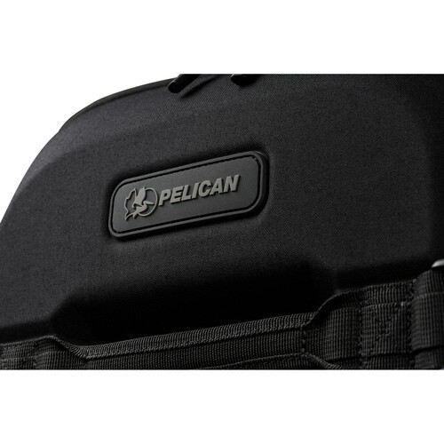 Pelican AEGIS Carry-On Rolling Hybrid Duffel (Black, 22") gallery