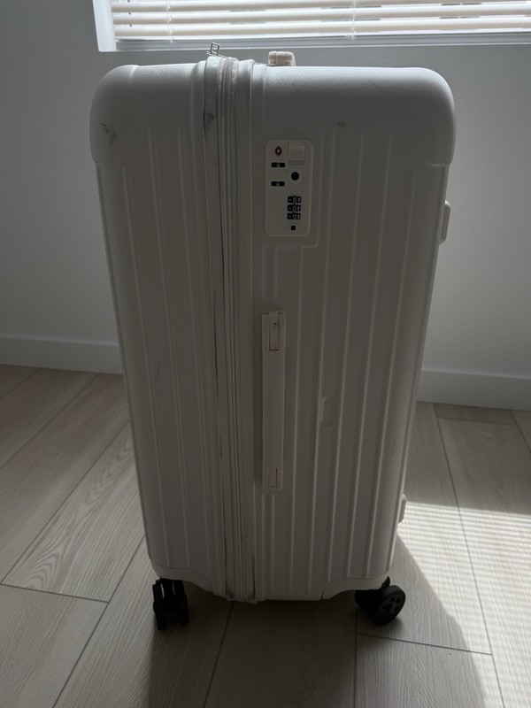 White Luggage gallery