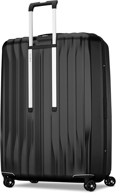Samsonite Uplift X-Large Checked Hardside Luggage with Spinner Wheels - Airline- gallery