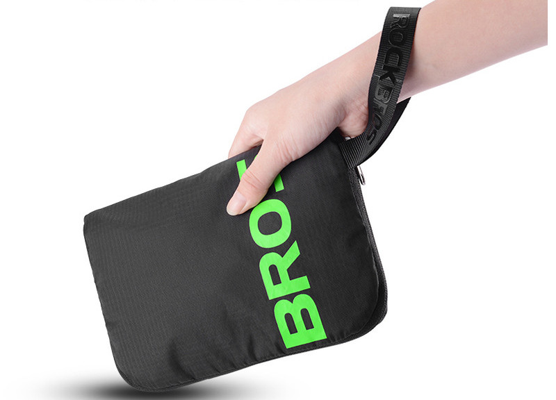 Folding Waterproof Backpack Compact Rucksack gallery