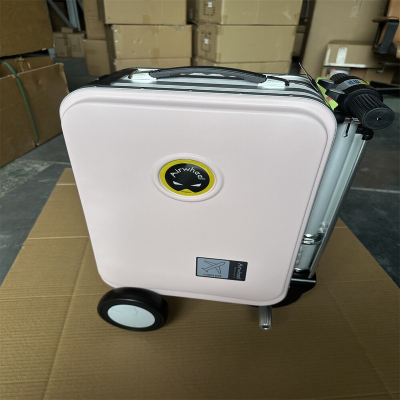 Airwheel Smart Ridable Suitcase Luggage20" Electrical Luggage 20L Capacity110kg