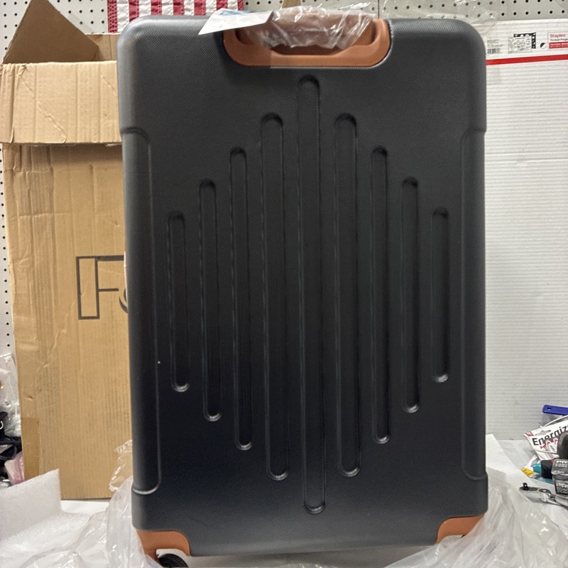 Lightweight 3-in-1 Luggage Set ABS Suitcase Trolley Case