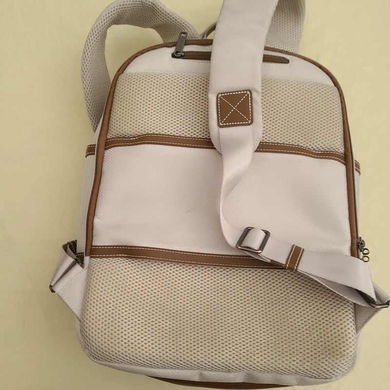 DELSEY Paris Chatelet 2.0 Travel Laptop Backpack, Angora, One Size gallery