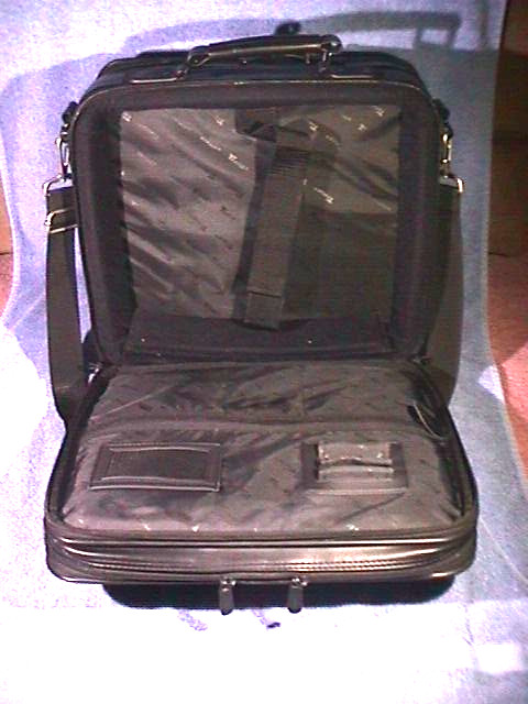 Targus carry Case with shoulder strap gallery