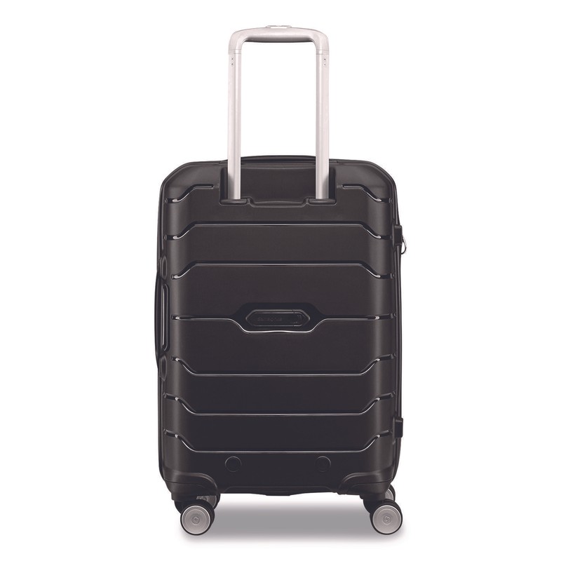 Freeform Hard Side Carry-On Suitcase, Four-Wheeled Spinner, 15.25 x 10 x 21.25, gallery