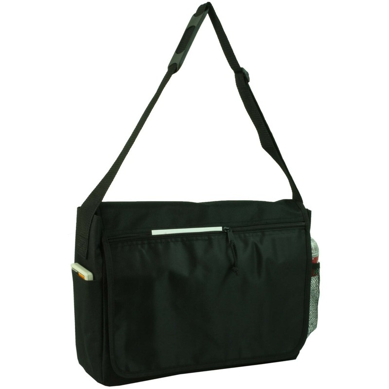 The Day-Tripper Messenger Bag, Computer Bag, Soft Sided Briefcase, Laptop