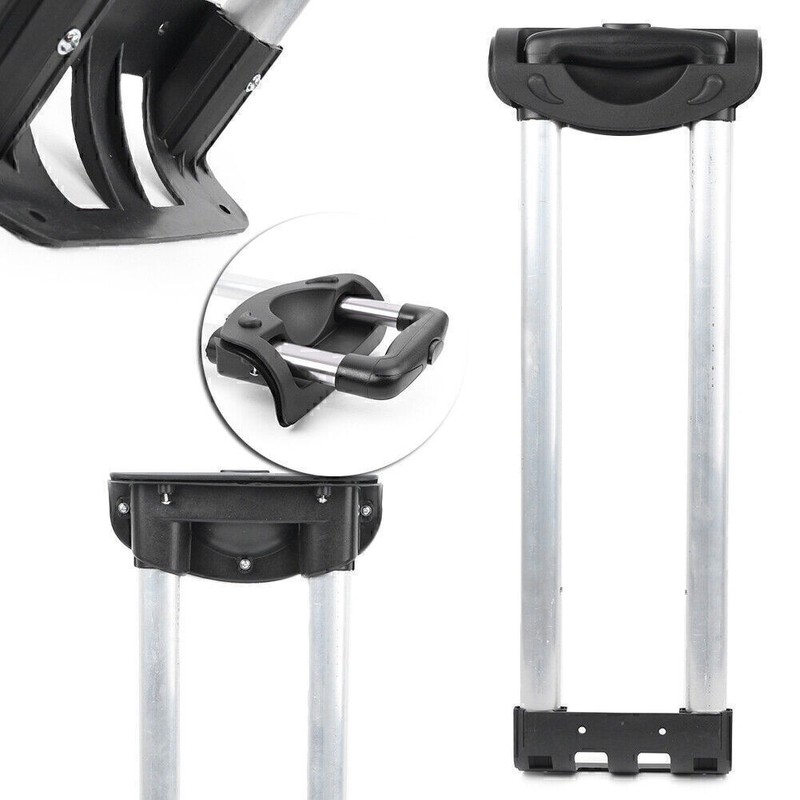 Suitcase Telescopic Pull out Handle Replacement Spare Part G003 16 18 20 22 24″