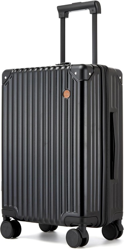 Carry On Luggage Noble TSA Airline Approved Suitcase Carry-on (20 Inch)
