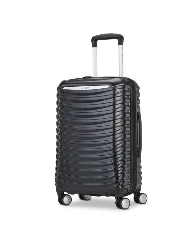 Samsonite Spin Tech 6 Carry-On Spinner Color: Black