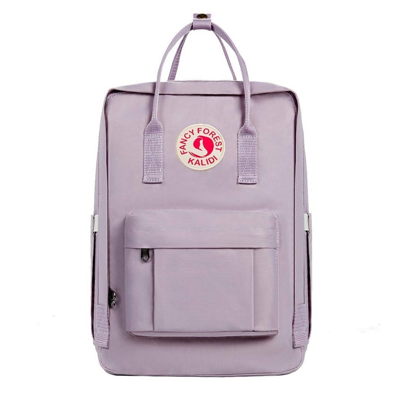 KALIDI Casual Laptop Backpack 15 Inches Classic Camping Rucksack Travel Outdo...