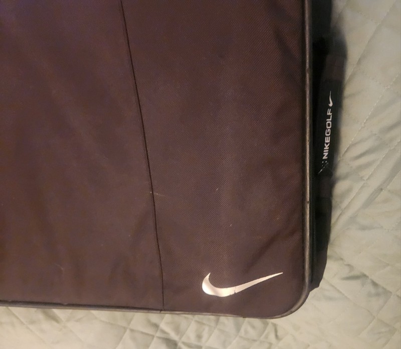 Nike Golf Bag Rectangular