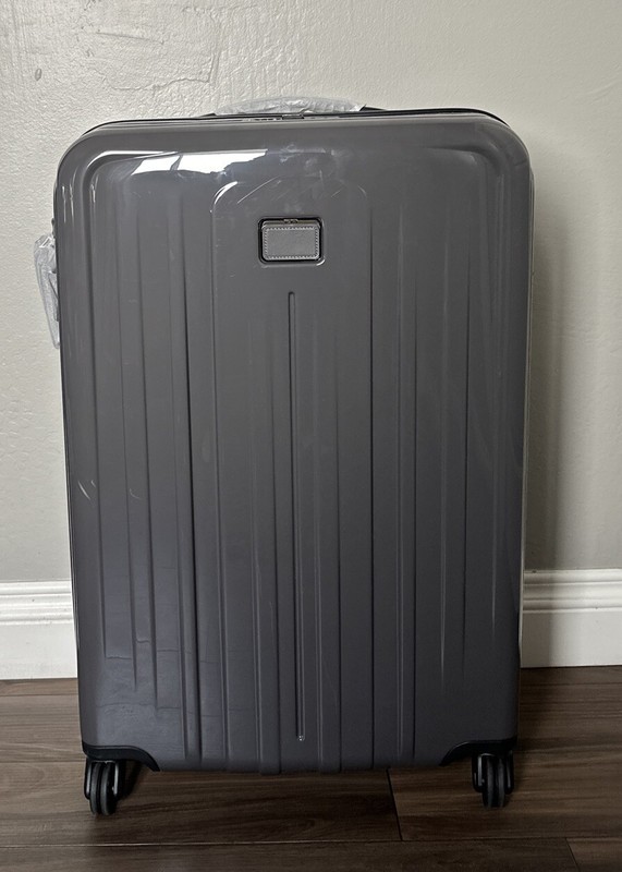 TUMI V4 Collection 31-Inch Extended Trip Expandable Suite Case Forest Gray