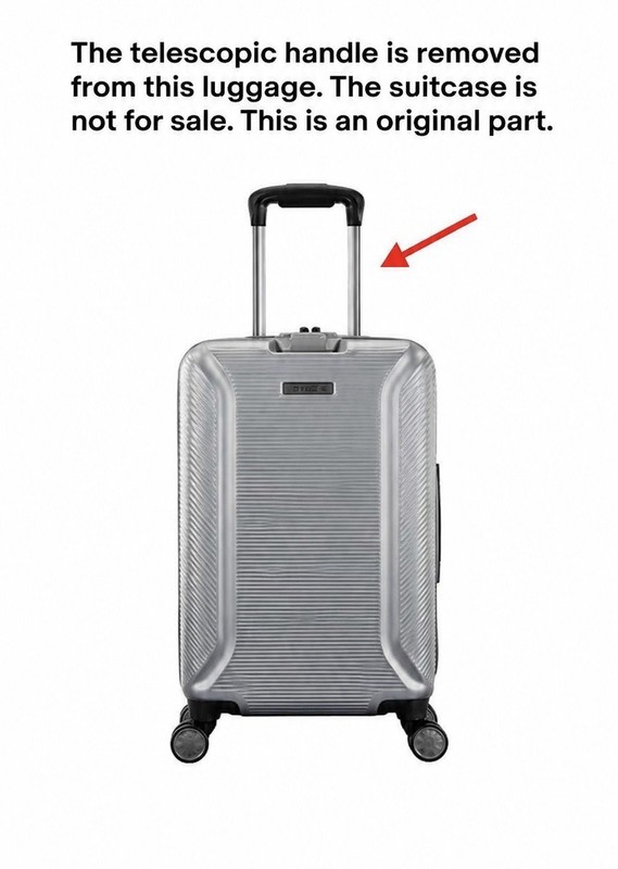 Replacement Samsonite Element XLT Telescopic Handle System Spare Part CARRY ON gallery