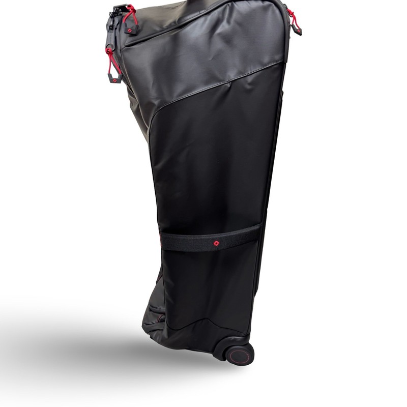 Samsonite Ecodiver Large Wheeled Extra Large Check-in - Black gallery