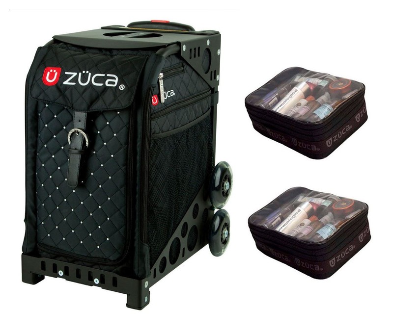 Zuca Sport Bag – MYSTIC with 2 Small Utility Pouch
