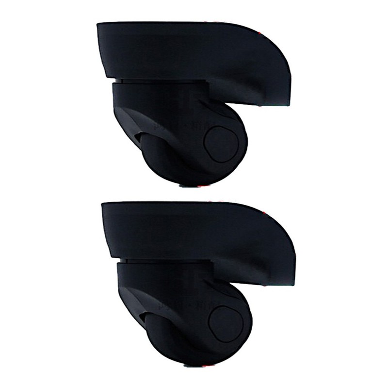 2PCS Suitcase Wheels Replacement Luggage Spinner Universal Wheel For Any Bag A08 gallery