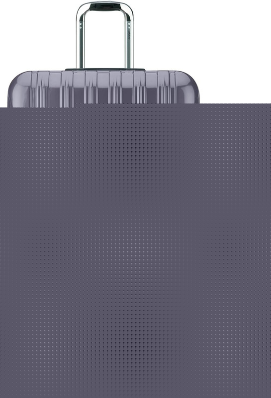 Titanium Helium Aero 2-Piece Lightweight Spinner Luggage Set (21"/29")