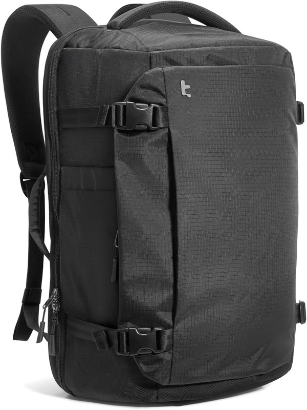Travel Backpack 28L, TSA Friendly Flight Approved Carry-On Luggage, Personal Ite
