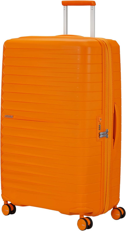 Fastforward Expandable Hardside Luggage with Spinner Wheels, Large