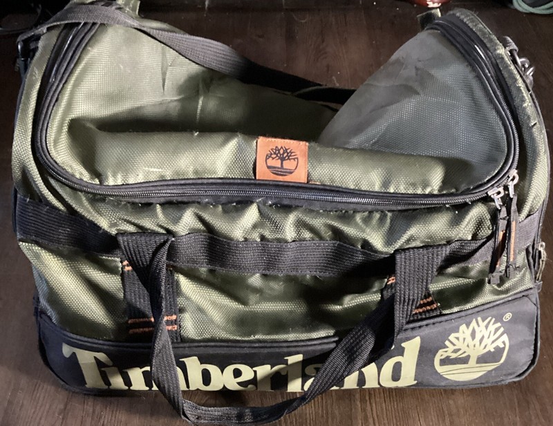 Timberland TD Jay Peak Trail Collection 22″ Dark Green