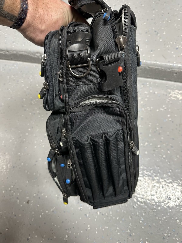 Brightline Flex Modular flight bag Pilot Bag Older Model B7 gallery