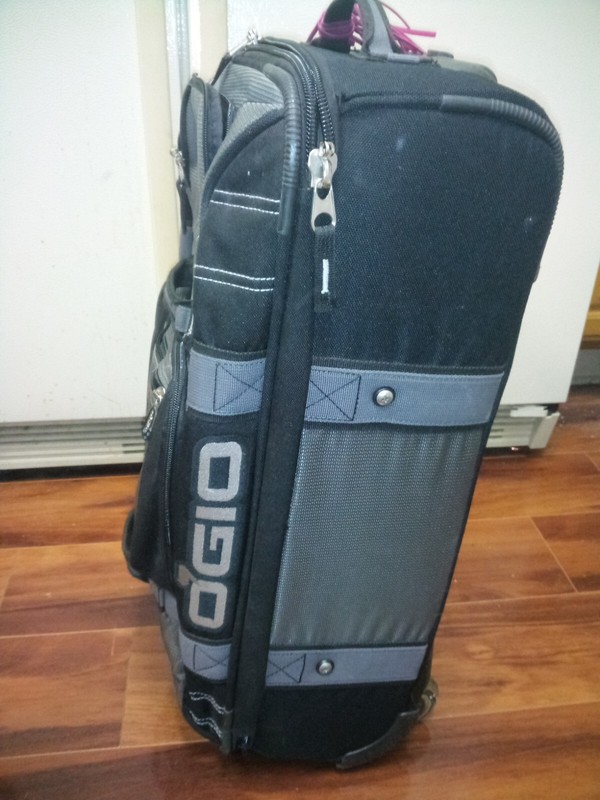 Ogio Layover Wheeled Rolling Suitcase / Luggage/ Expandable - 24" Honda Classic gallery