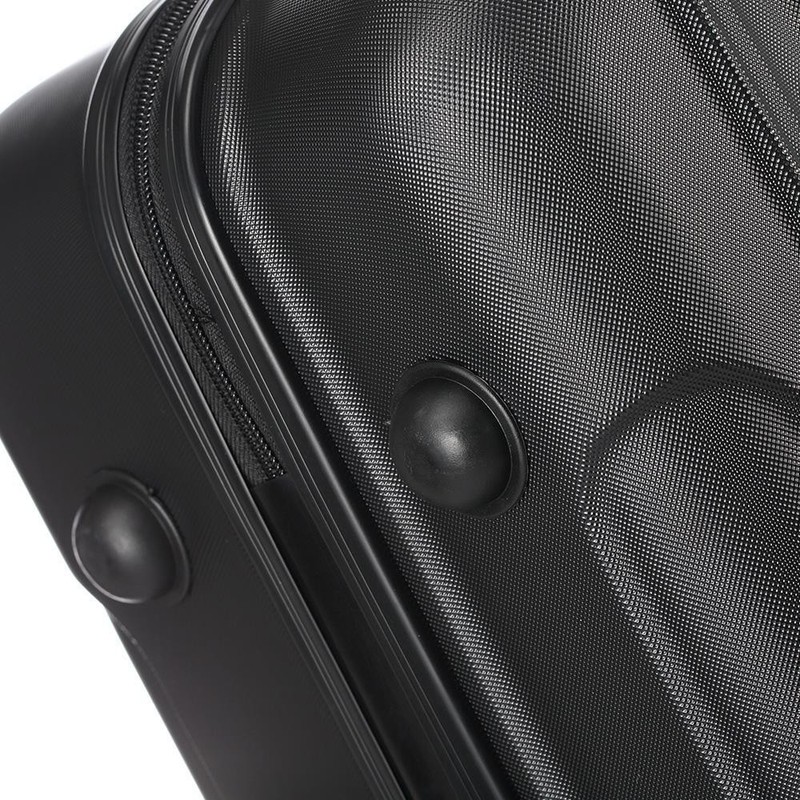 20 24 28" Luggage 3 Piece Set Suitcase Spinner Hardshell Lightweight TSA Lock gallery