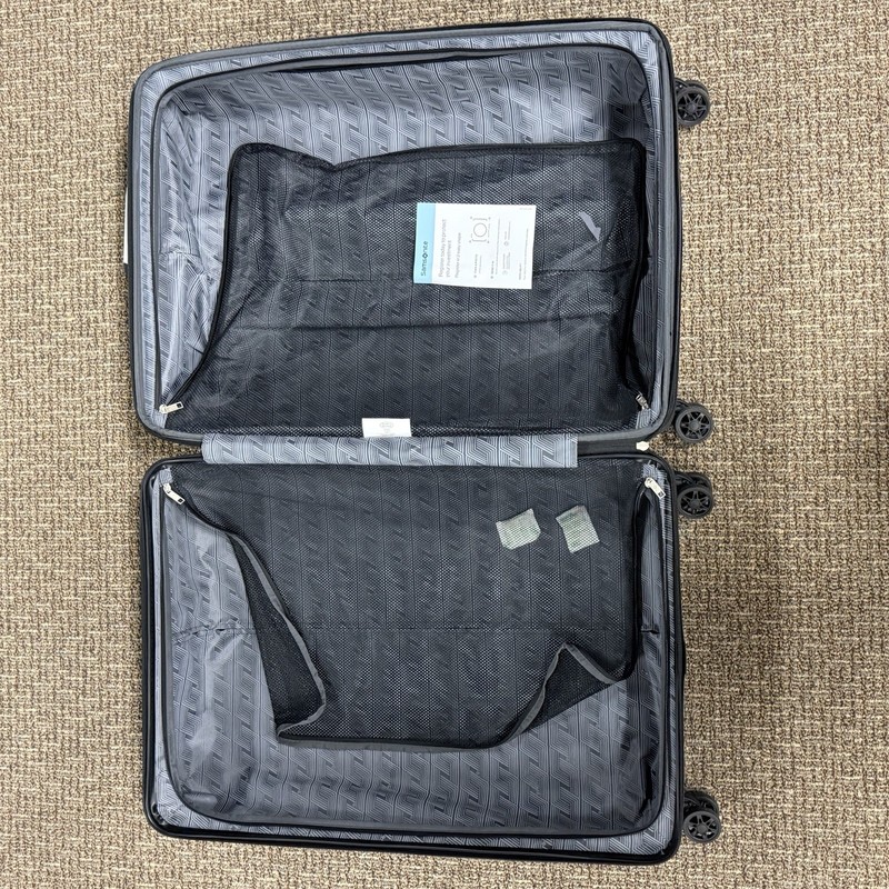 SAMSONITE EVOLVE SE HARDSIDE EXPANDABLE LUGGAGE, 3PC SET (CO/M/L) - CORDOVAN gallery