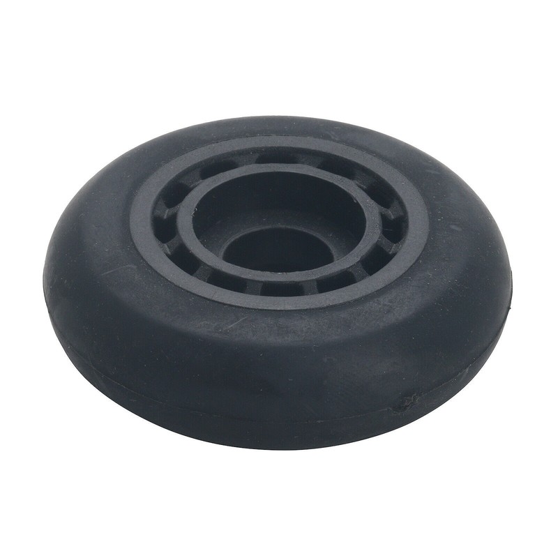 2 Set Luggage Suitcase Replacement Wheels OD 60mm/70mm/84mm gallery