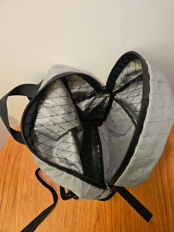 YNOT Deploy Packable Backpack Lightweight Bag gallery