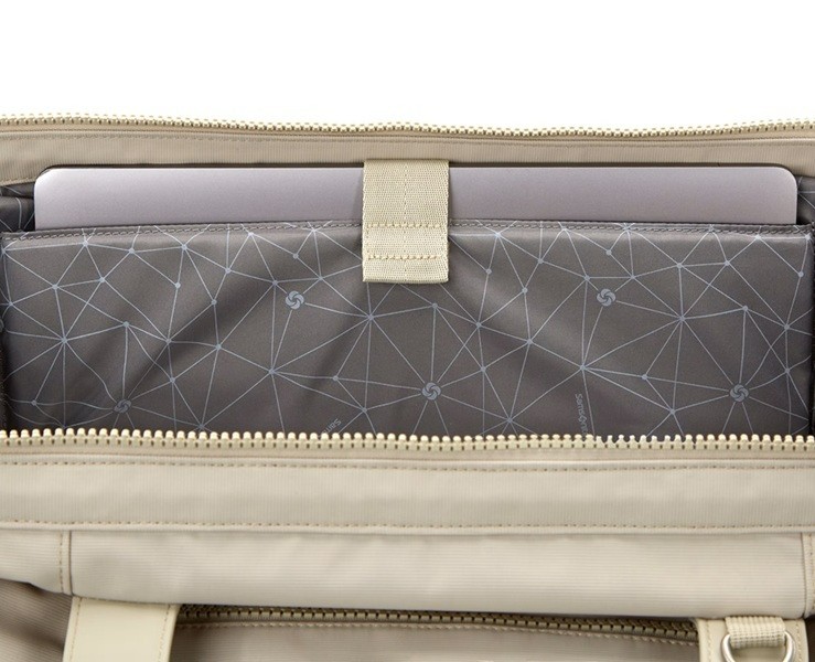 SAMSONITE Better than Basic Drop Bottom Weekender Duffel Vintage BLACK gallery