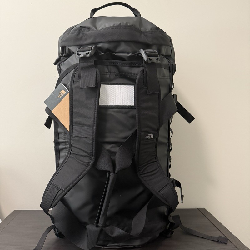 The North Face Base Camp Duffel (Medium) Black (NEW)