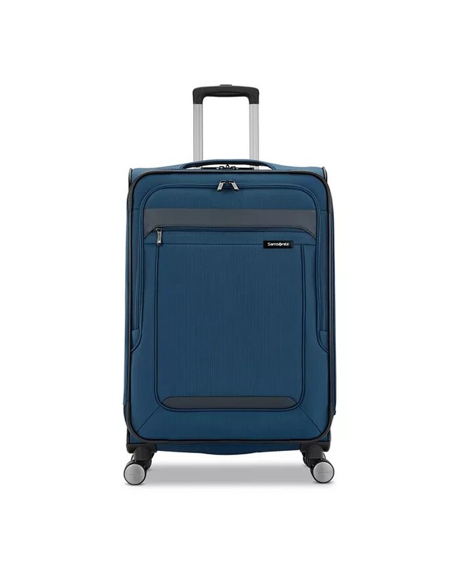 Samsonite 25" Check-In Spinner Trolley Deep Teal X-Tralight 3.0 B1005