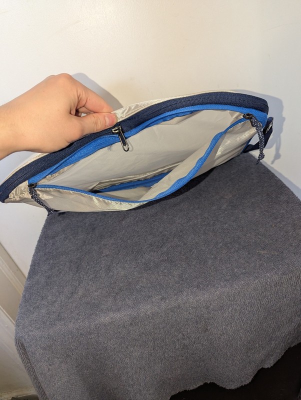 Eagle Creek Pack It Isolate Structured Folder Size M Gray gallery