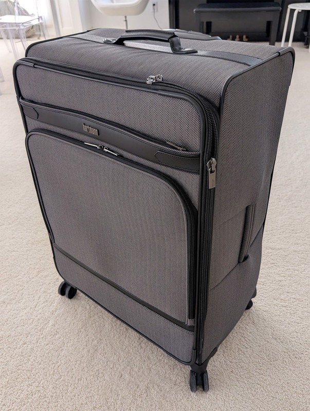 Hartmann DLX Extended Journey Spinner Suitcase