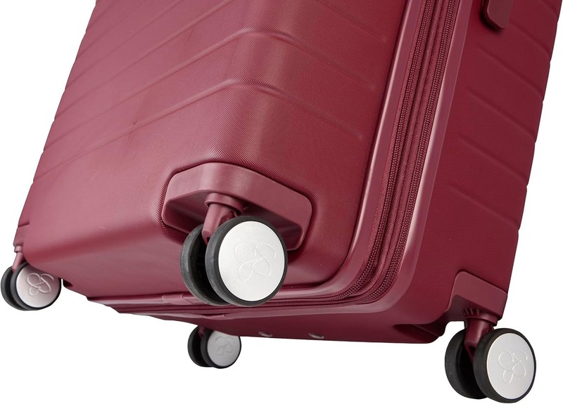 Countryside Set Expandable 8-Wheel Spinner Luggage Suitcase gallery