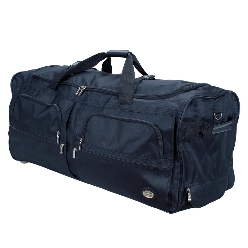 36 Rolling Duffel Bag - Durable Travel Luggage for Easy Transport gallery