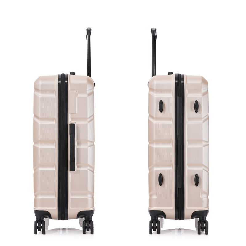 Dukap Sense 28" Hard Shell Lightweight Luggage Spinner Wheels Travel Suitcase gallery