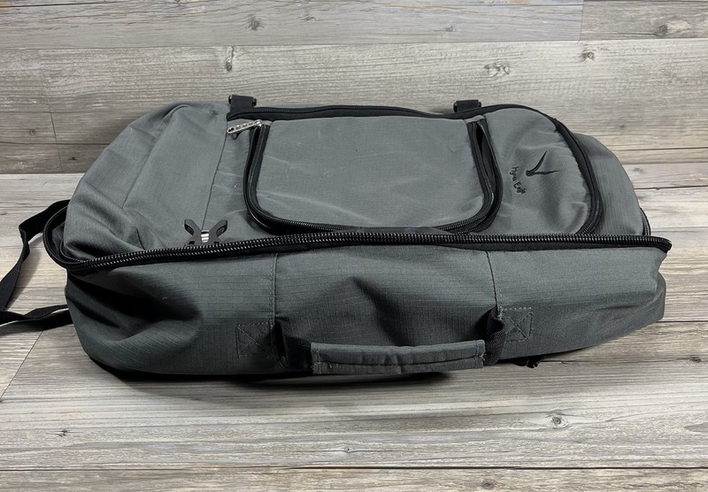 Hynes Eagle 40 Liter Travel Backpack Luggage Carry On Daypack Gray gallery