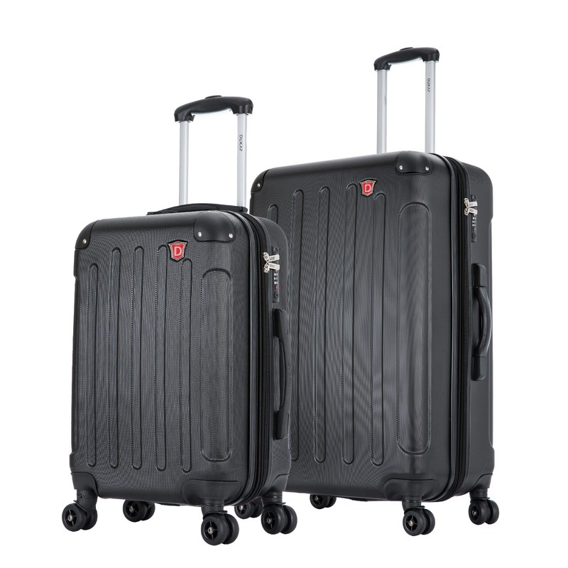 Dukap Intely Hard Shell Luggage Set Expandable Suitcase with TSA Lock 20 28