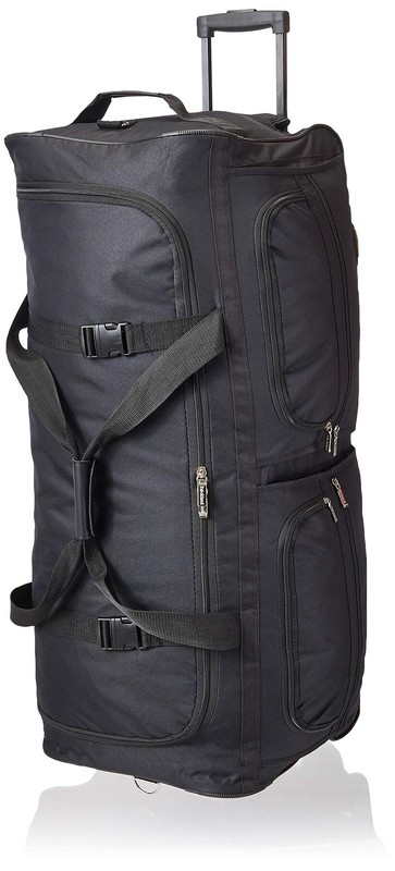 36 Rolling Duffel Bag - Durable Travel Luggage for Easy Transport gallery