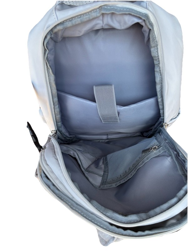 Airline Approved Multi-Functional Waterproof 40L Capcty Carry-On Backpack NWOT gallery