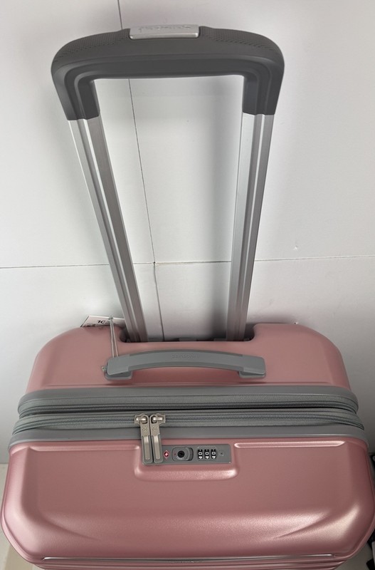 Samsonite Spin Tech 6 Medium Check In Expandable Spinner Suitcase Luggage gallery