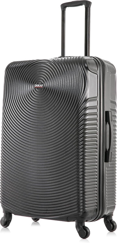 Inception 28″ Lightweight Hardside Spinner Luggage with Comfortable Handles