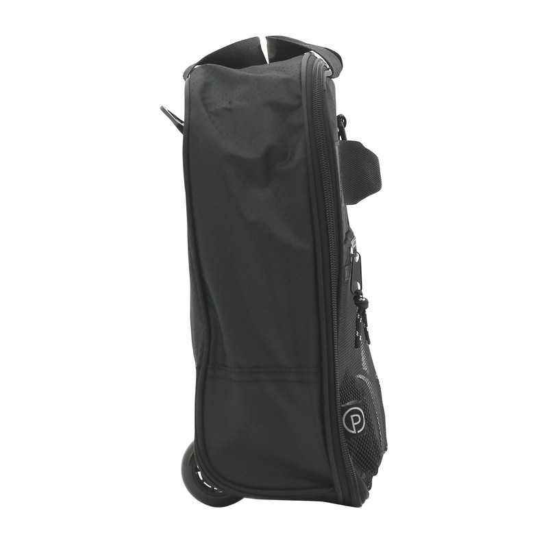 32 Inch Large Compact Rolling Duffel Bag Travel Storage Tote Lightweight Wheels gallery