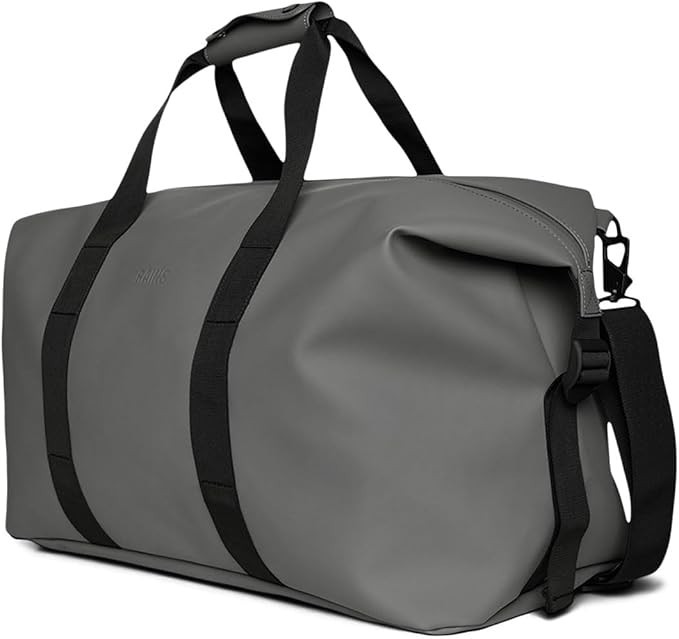 RAINS Regular Weekend Bag - Waterproof Travel Duffel for Men and Women - Duffle gallery