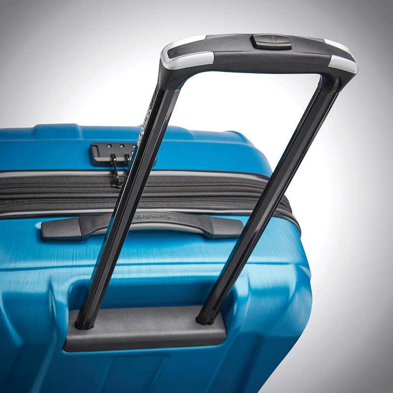 Samsonite Centric 2 Hardside Expandable Luggage with Spinner Wheels, Caribbean B gallery