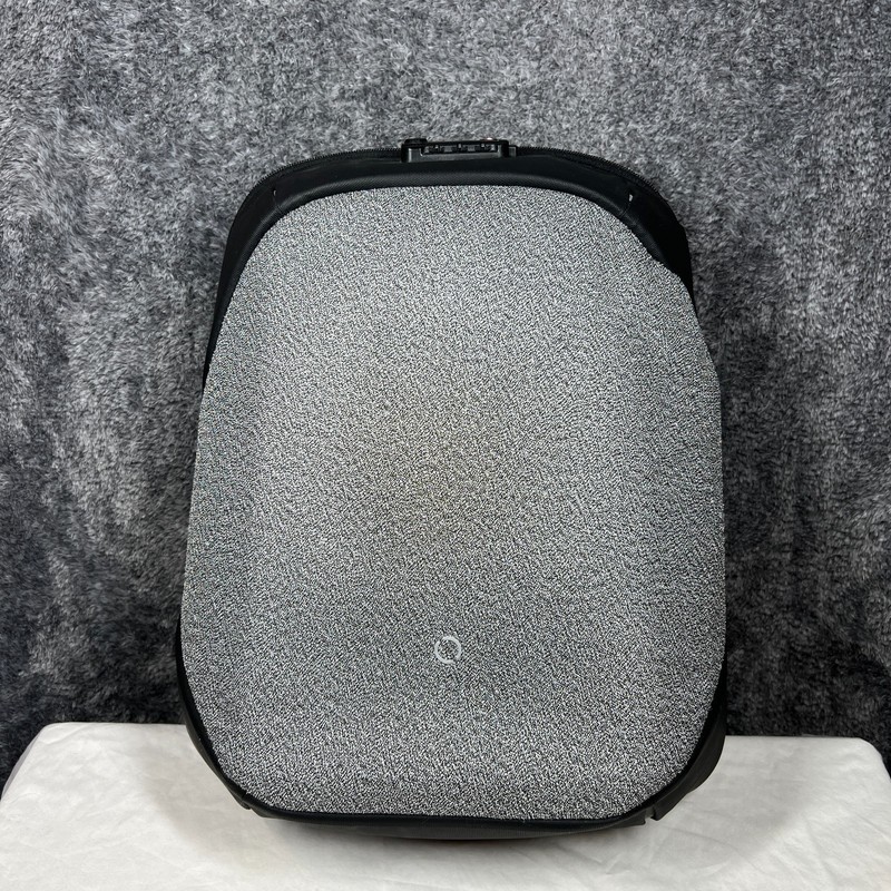 Korin Design ClickPack Pro Anti-theft Back Pack Laptop Bag K1 Gray