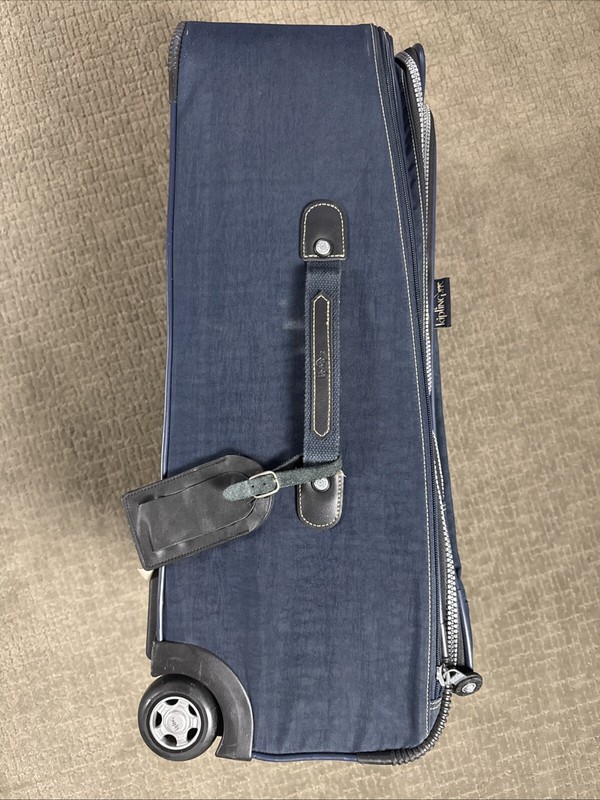 Kipling Luggage 24" Soft Shell 2-Wheel Carry-On Rolling Travel Expendable gallery