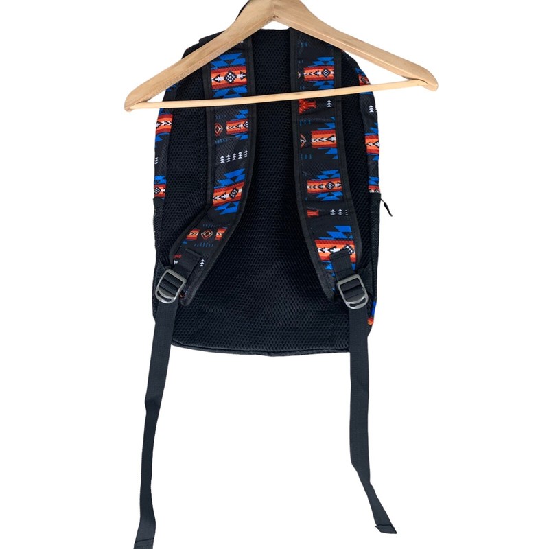 Nu Trendz Backpack Southwest Pattern Design NEW With Tags Adjustable Collapsible gallery